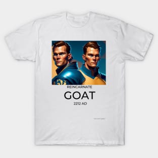 Greatest of All Times Football T-Shirt